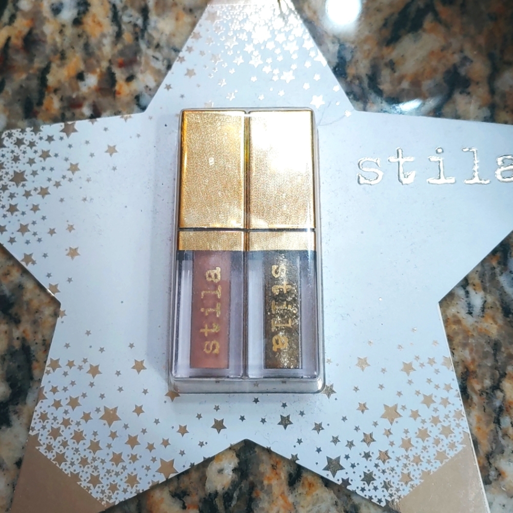 Still double dip liquid eyeshadows